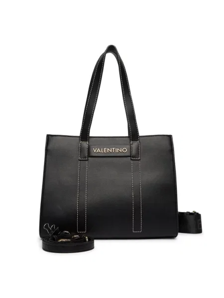 Torba Valentino Bags AURY RE crna