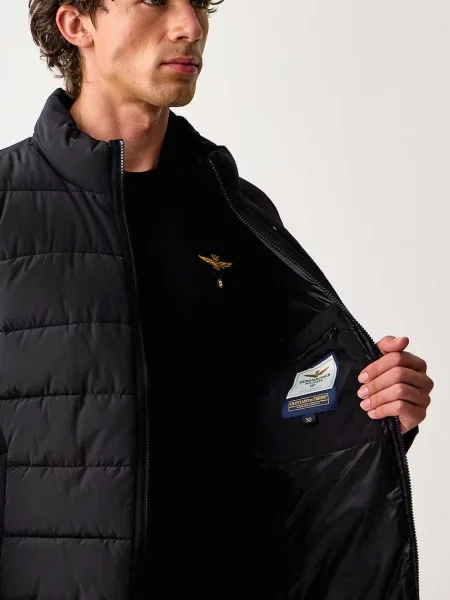 Steppelt dzseki Aeronautica Militare fekete