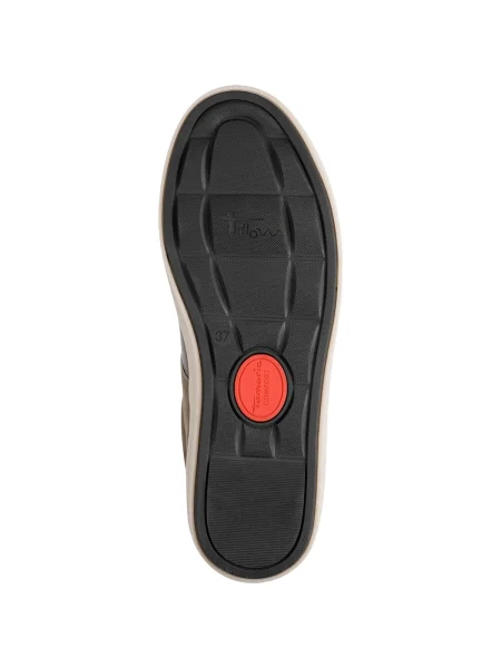 Pantofi Tamaris maro