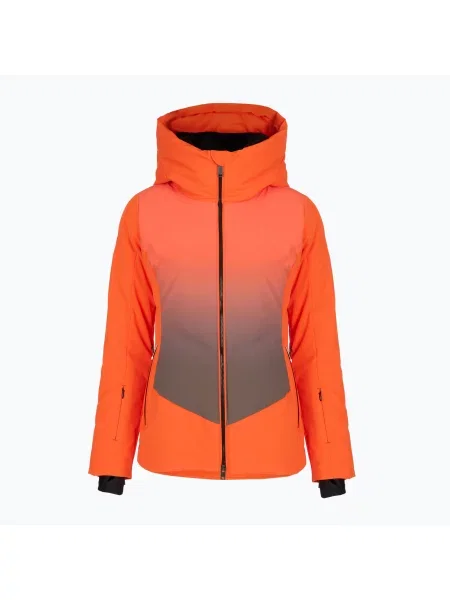 Дамско ски яке Descente Gradation Down mandarin orange оранжево