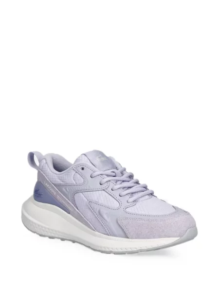Sneakerși Lacoste violet