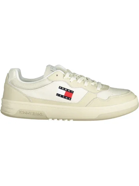 Teniși Tommy Hilfiger alb