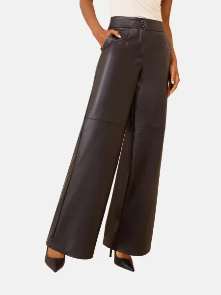 Friends Like These Pantaloni negru