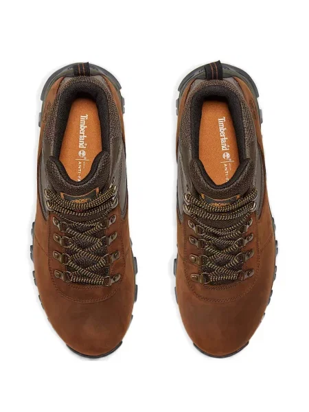 Trekking gležnjače Timberland smeđa