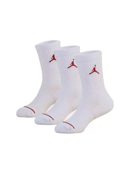 Ponožky Nike biela
