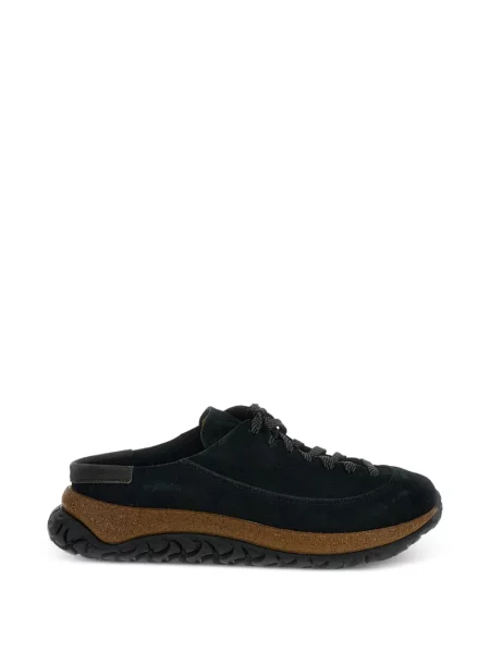 Sneakerși Birkenstock slip-on negru