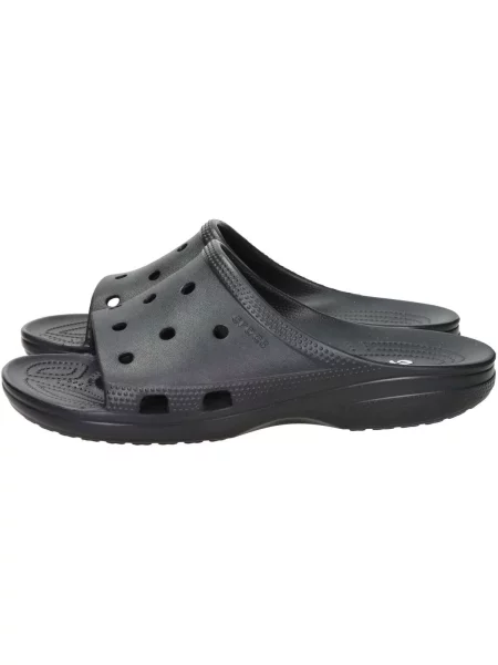 Papuci Crocs negru