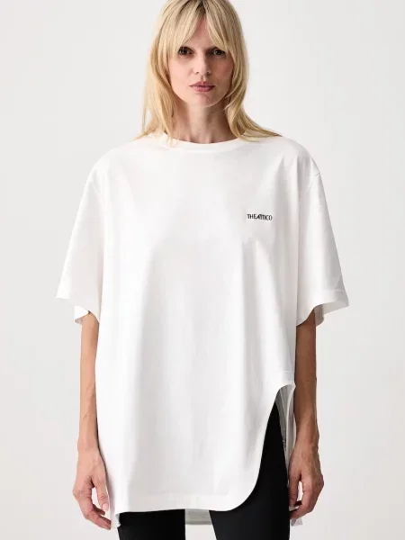 The Attico tricou din pentru femei