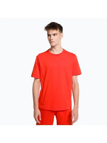 Tričko Calvin Klein Gambling červené