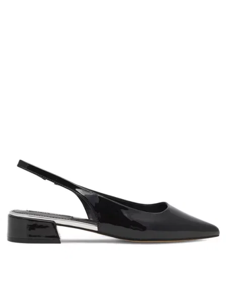 Σανδάλια Nine West μαύρο