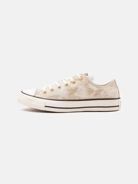 CONVERSE Nízke tenisky CTAS zlatá / šedobiela