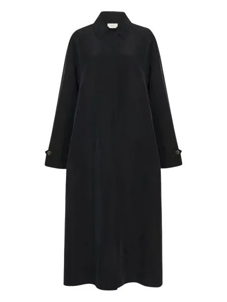 Płaszcz The Row czarny