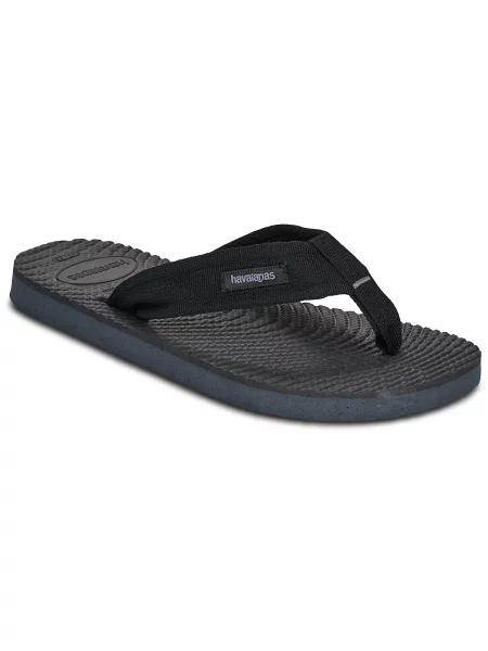 Japonke Havaianas črna