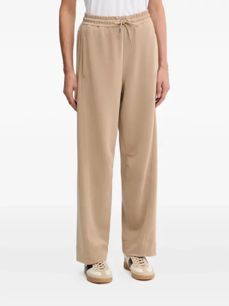 Pantaloni Boss alergare cu cordon