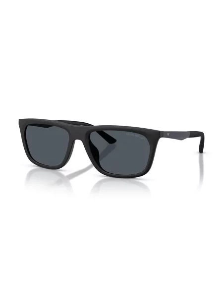 Emporio Armani okulary przeciwsłoneczne czarne