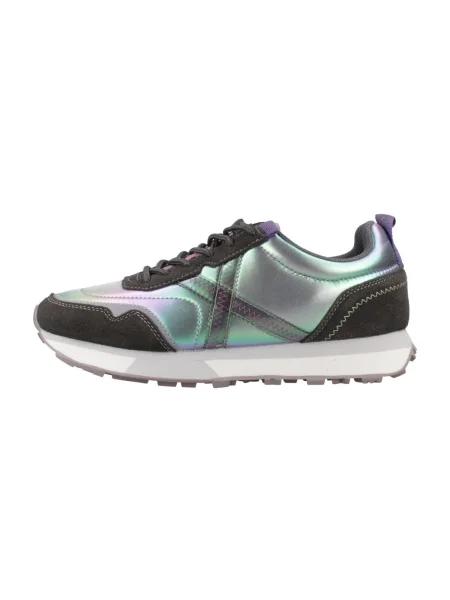 Pantofi Munich gri
