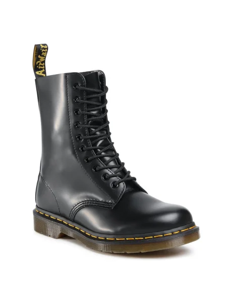 Bocanci Dr. Martens negru