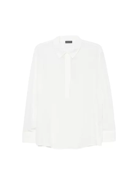 Koszula Emporio Armani biała