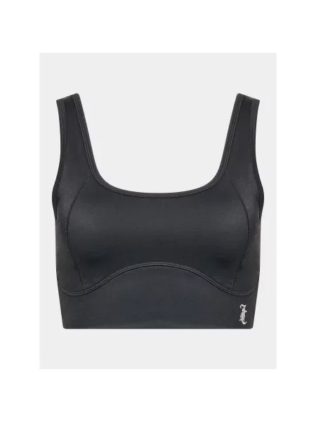 Juicy Couture Top grudnjak Lazlo crna