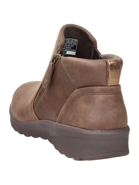 Félcipő Skechers barna
