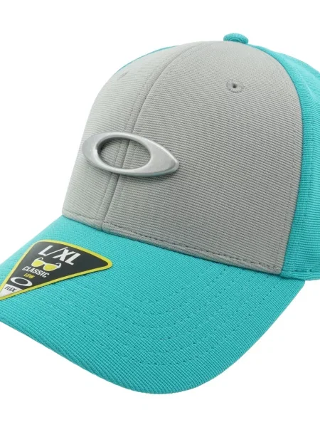 Șapcă Oakley cu autograf albastru
