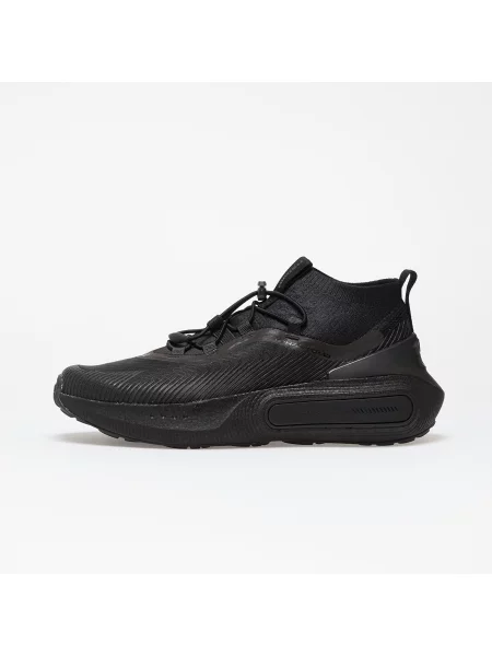 Tréninkové boty Under Armour Phantom 4 Storm black/black/ultimate black černé