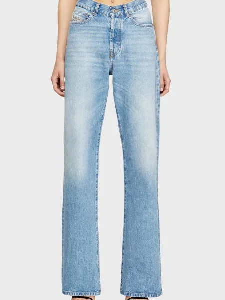 Джинси Diesel блакитні