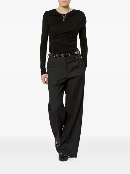 Top Marant Etoile negru