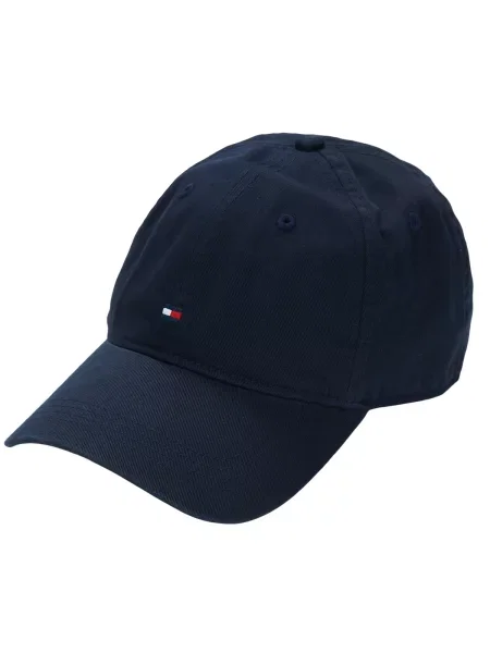 TOMMY HILFIGER Șapcă marin / roșu / alb albastru