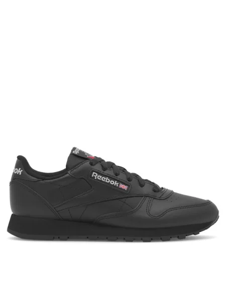 Sneakersy Reebok czarne