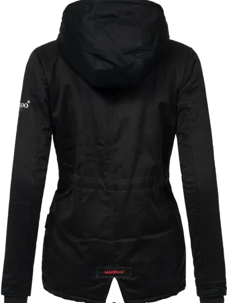 Geacă parka Marikoo negru
