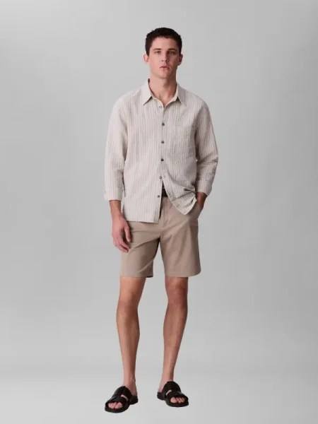 Calvin Klein Pantaloni scurți bej