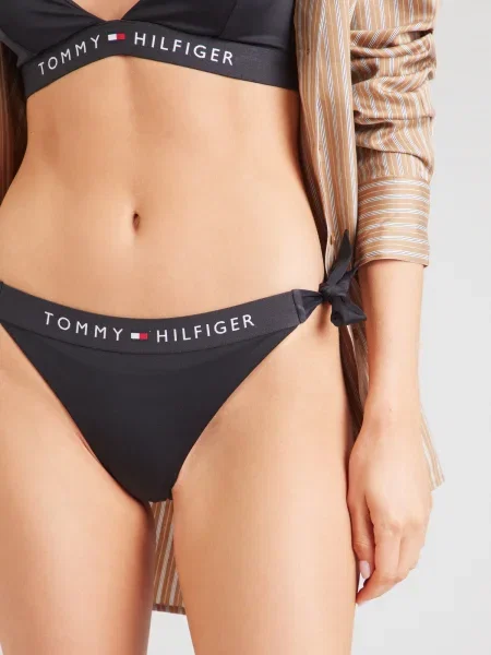 Plavky Tommy Hilfiger Underwear čierna