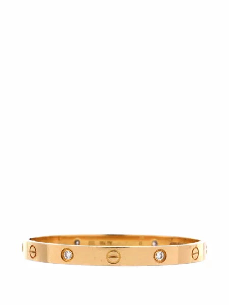 Гривна Cartier жълто