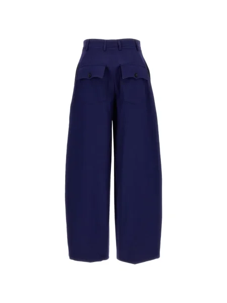 Pantaloni Alberto Biani albastru