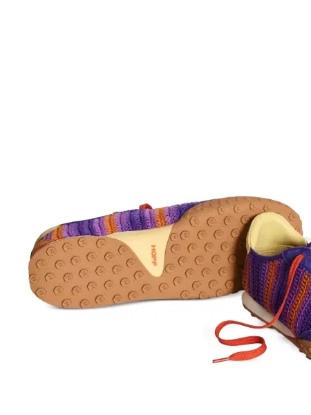 Sneaker Hoff lila