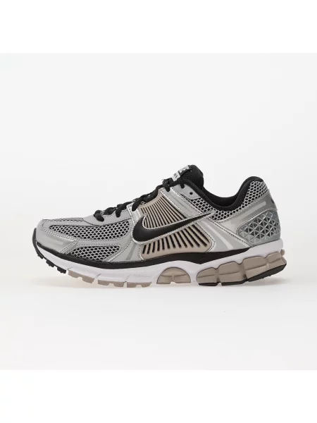 Tenisky Nike Zoom Vomero 5 Metallic Silver/ Black-College Grey EUR 42 černé