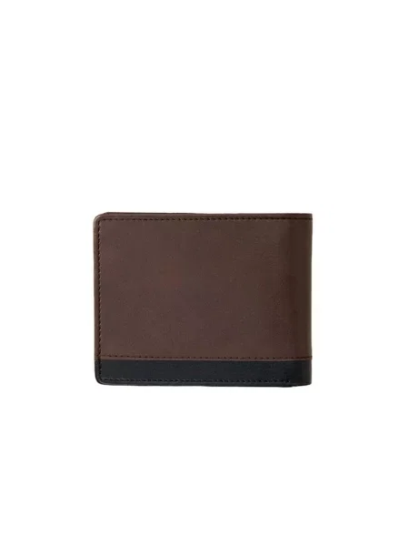 Portfel RIP CURL Ridge Pu All Day brązowy