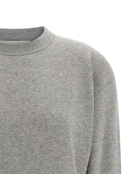 Hanorac crewneck Darkpark gri