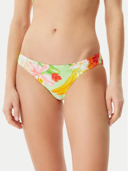 Seafolly Bikini alsó Tropique Színes