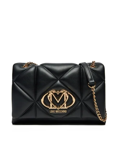 Kabelka Love Moschino čierna