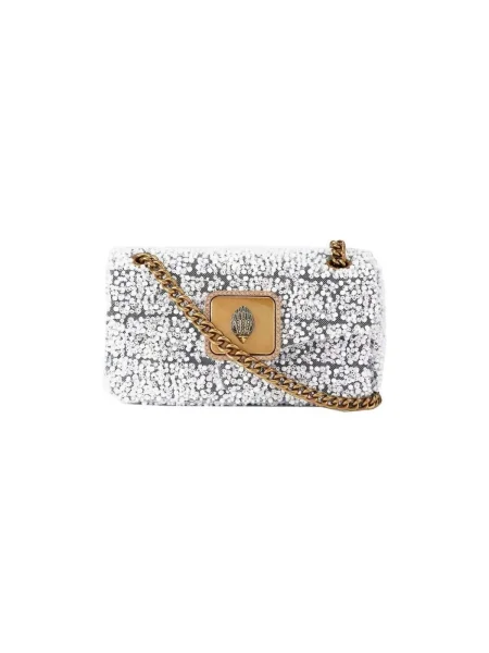 Kabelka Kurt Geiger London biela