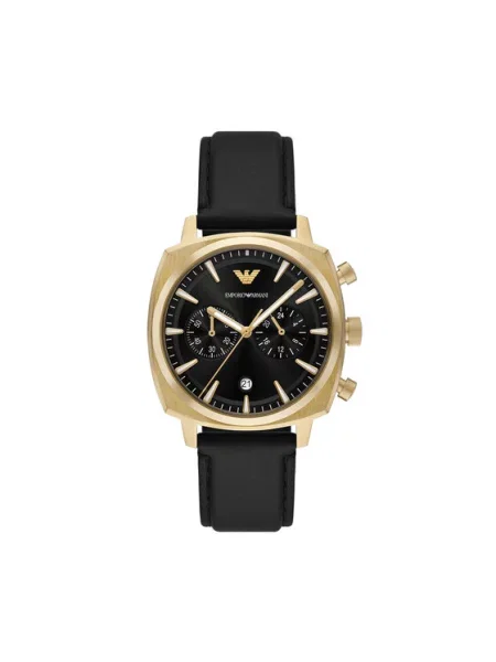 Laikrodžiai Emporio Armani juoda