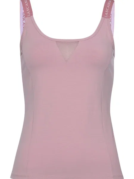 LASCANA ACTIVE Tricou rosé