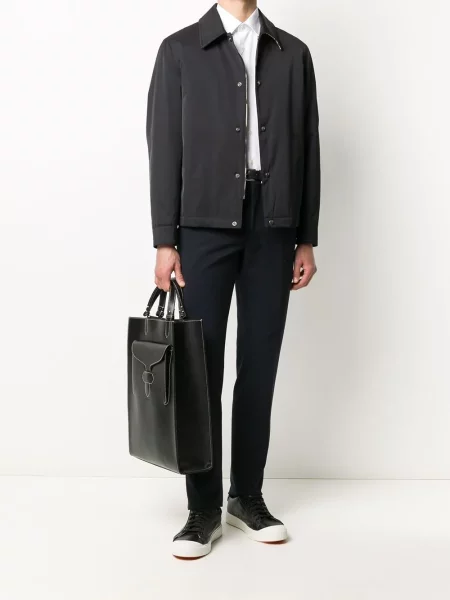 Geacă Ferragamo negru