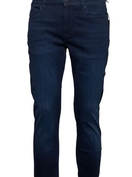 Džinsai 7 For All Mankind mėlyna