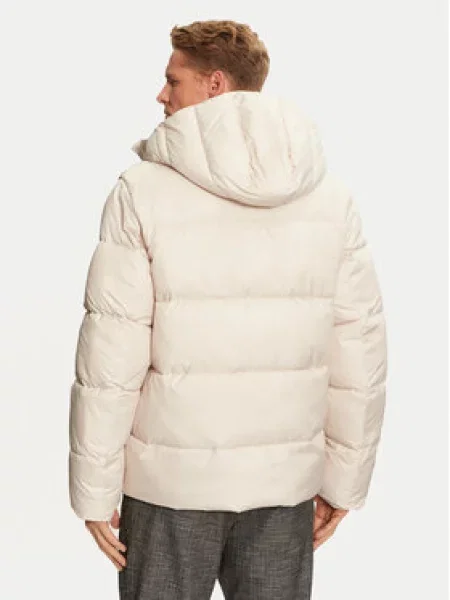 Calvin Klein Žieminė striukė smėlio