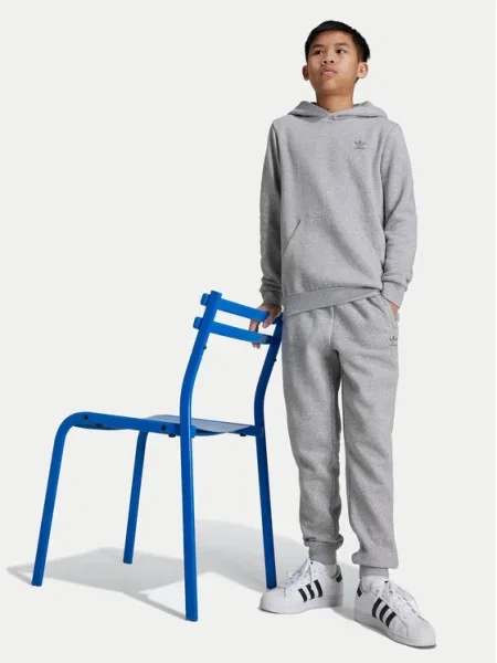 Adidas Bluză gri