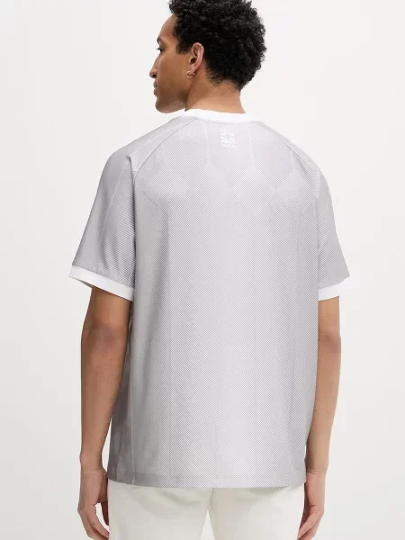 HUGO T-shirt Dwild szara