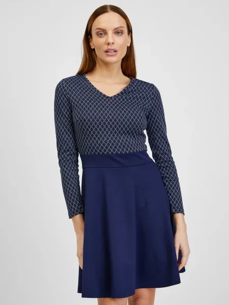 Rochie de seară Orsay negru